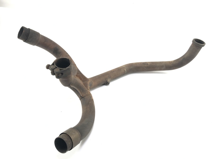 Ducati 900 SS [1991] - Exhaust manifold