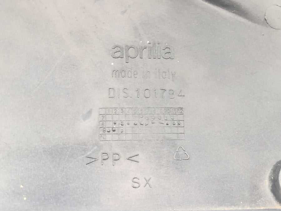 Aprilia Mille RSV 1000 ME [1999] - Seitenverkleidung Verkleidung Seitenabdeckung
