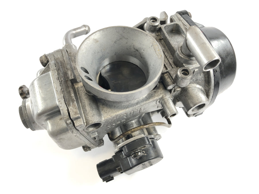 KTM LC4 640 EGS [2004] - Vergaser