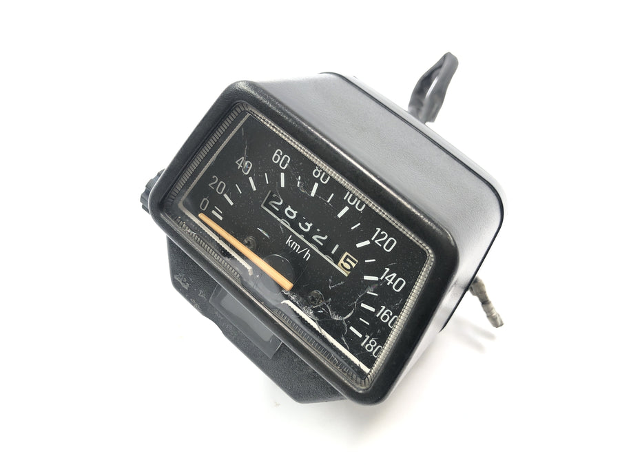 Yamaha XT 600 Z Ténéré 55W [1986] - Tacho speedometer speed meter km/h display
