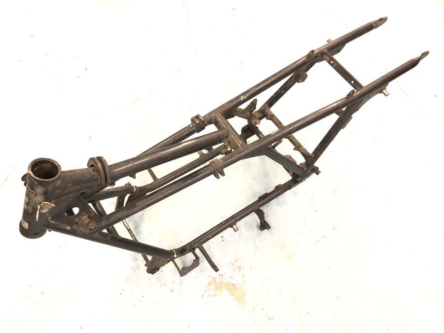 Moto Guzzi California II VT [1985] - frame with papers
