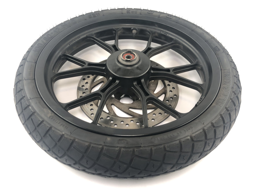 Aprilia RS 125 TW [2017] - Front wheel rim wheel 2.75 x17"