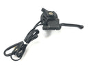 BMW K 100 [1984] - handlebar fitting left clutch lever switch handlebar switch-2
