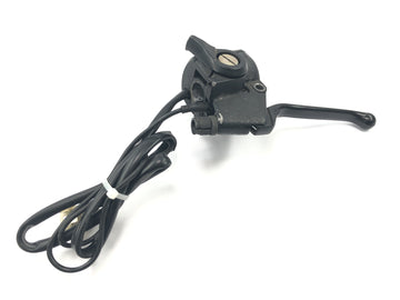 BMW K 100 [1984] - handlebar fitting left clutch lever switch handlebar switch - 0