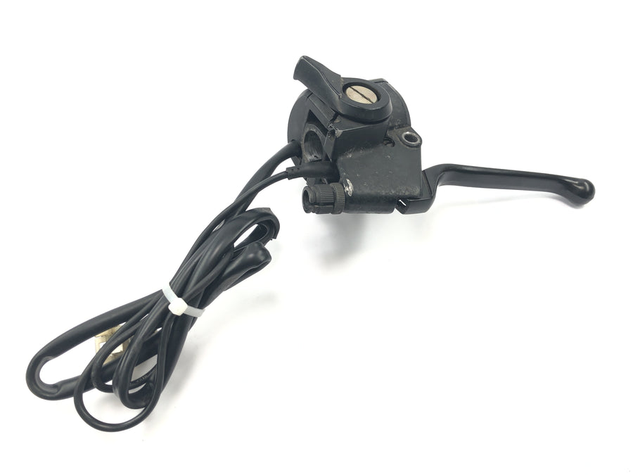 BMW K 100 [1984] - handlebar fitting left clutch lever switch handlebar switch