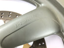 Cagiva Planet 125 [1998] - Vorderrad Felge Rad 2.75 x 17"-3