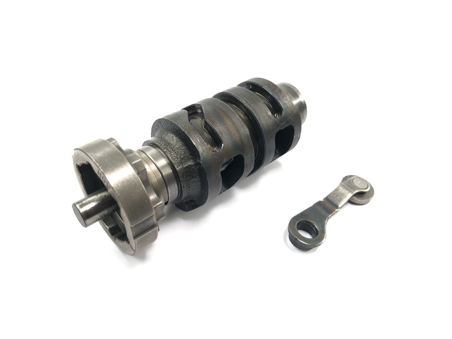Suzuki RM Z 250 RJ41A [2007] - Schaltwalze Schaltwalzenkörper Schalttrommel