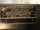 BMW R 1200 ST R1ST [2006] - frame motorcycle chassis rear frame-2