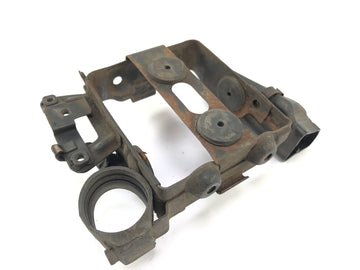 Yamaha XT 500 1U6 [1981] - Battery box battery holder