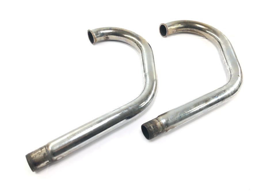Moto Guzzi California 1100 EV KD [1998] - manifold exhaust pipes exhaust manifold pair
