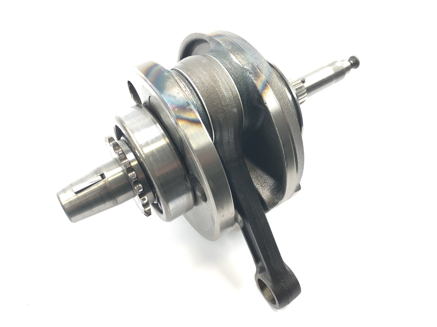 Honda FT 500 PC07 [1983] - Crankshaft connecting rod connecting rod crank drive engine shaft