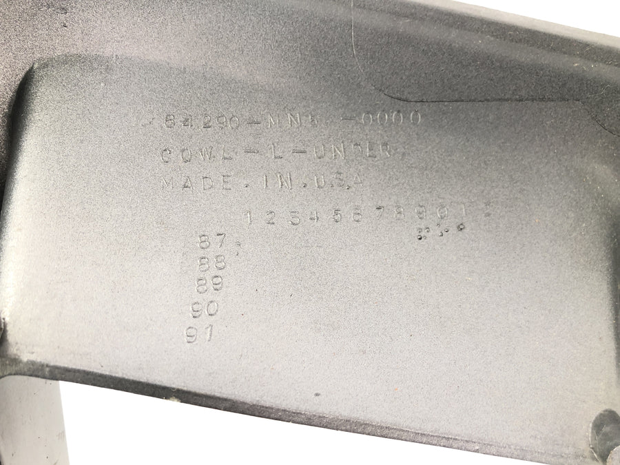 Honda GL 1500 Goldwing SC22 [1987] - lower left fairing