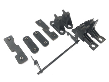 BMW R 1200 GS Adventure R12 [2012] - Case holder luggage rack Halterset BMW