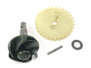 Sachs ZX 125 [1998] - Wasserpumpenwelle Impeller Wassserpumpe-1
