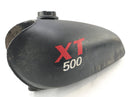 Yamaha XT 500 1U6 [1981] - Tank Benzintank Alu-3
