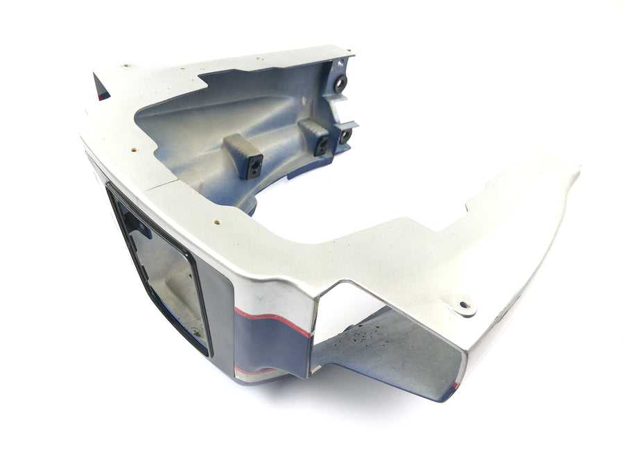 Kawasaki GPZ 1000 RX [1987] - Rear panel seat panel panel rear cowl