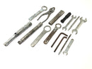 Suzuki GSX-R 1100 W GU75 C [1994] - On-board tools tool set tool bag-3