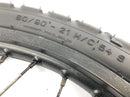 Beta RR 125 [2018] - Vorderrad Rad Felge vorne mit Bremsscheibe 21 Zoll-5