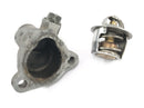 Sachs ZX 125 [1998] - Thermostat thermostat insert thermostat housing cooling water controller-3