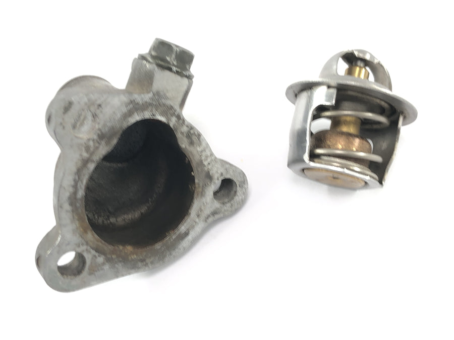 Sachs ZX 125 [1998] - Thermostat thermostat insert thermostat housing cooling water controller