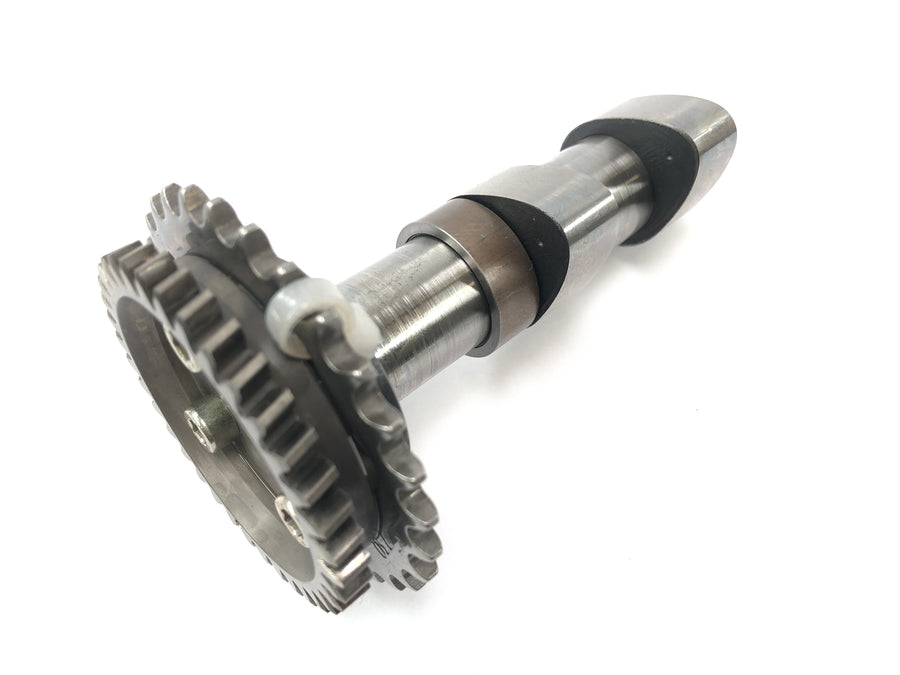 Aprilia RST 1000 Futura [2002] - camshafts set at the back of the entrance camshaft and outskirting wave wave
