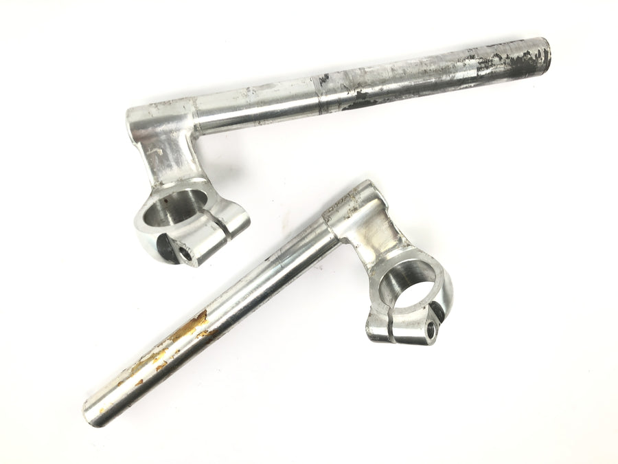 Suzuki RG 250 Gamma GJ21D [1987] - Lenkerstummel Stummellenker Clip Ons 35mm Paar
