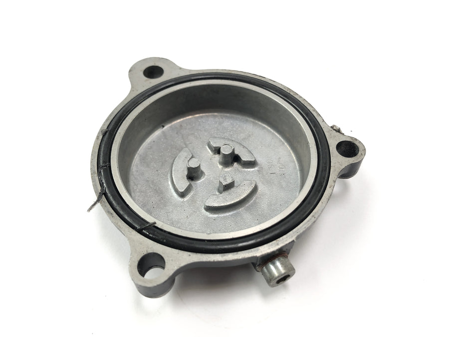 Yamaha XT 600 Zentere 34L [1985] - Oil filter lid motor lid