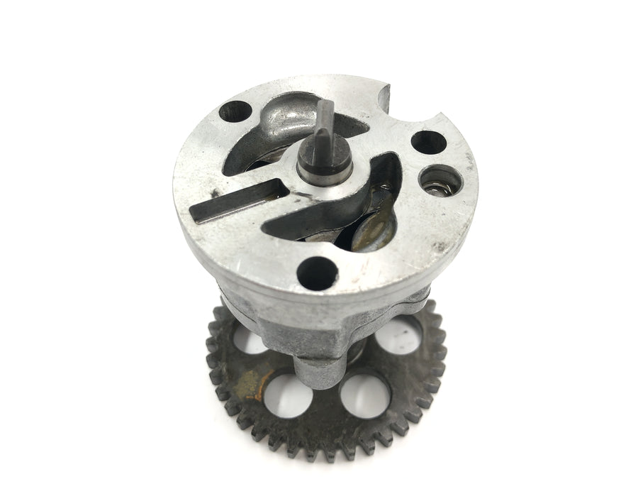 Yamaha YZF 750 R 4HN [1995] - Oil pump oil supply pump unit drive