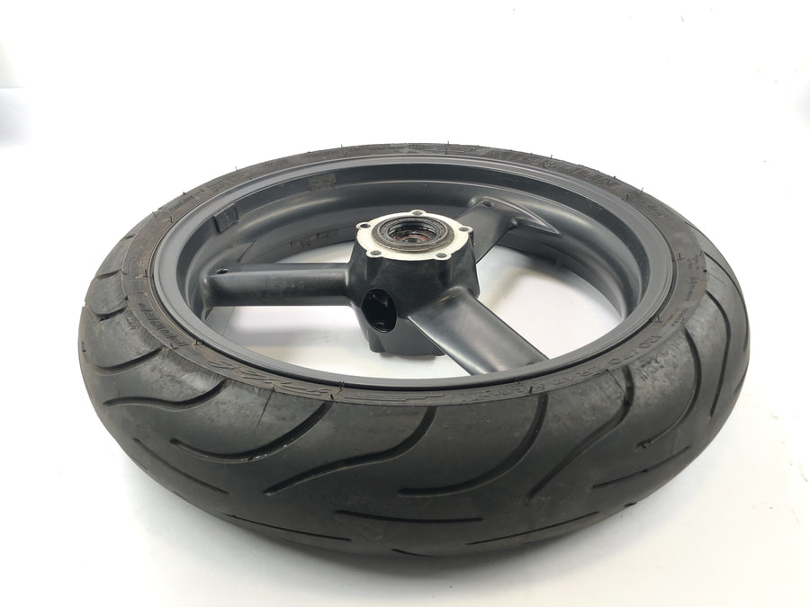 Triumph Daytona 955i T595N [2003] - front wheel rim aluminum rim 17x3.50 tires