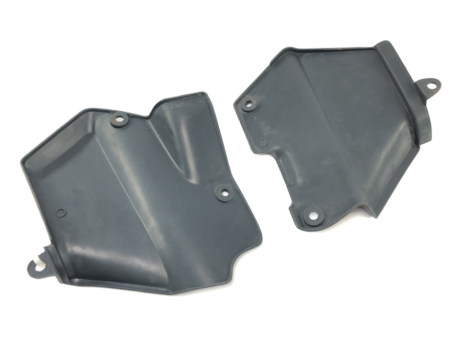 Honda ST 1100 SC26 Pan European [1990] - Schwingenabdeckung links und rechts Verkleidung