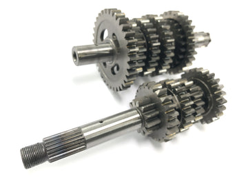 SWM RS 125 R B2 [2020] - Getriebe Getriebesatz Getriebewellen Antriebswelle - 0