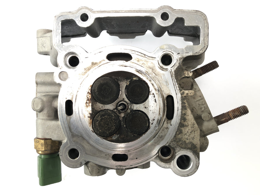 Aprilia SX 125 KX1 [2020] - Cylinder head