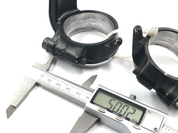 Honda CBR 1000 RR SC59 [2008] - Lenkerstummel Clipons Paar 50 mm - 0