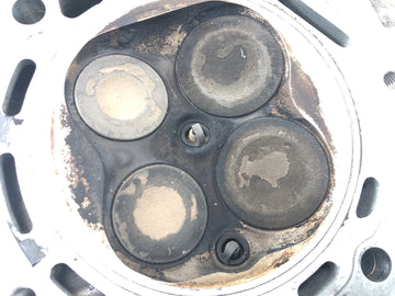 Aprilia RSV 1000 RP Mille [2001] - rear cylinder head - 0