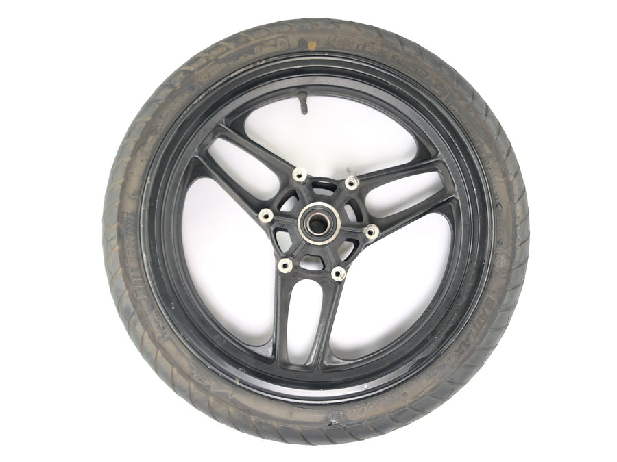 Triumph Daytona 900 T300 [1993] - front wheel rim Rad 3.50 x 17 "
