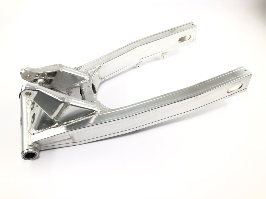 Suzuki GSX R 1100 GU74C [1987] - Schwinge Hinterradschwinge Aluminium Swingarm