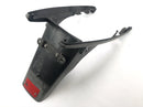 Honda XBR 500 PC15 [1989] - license plate holder fender behind-1