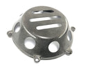 Ducati 999 H4 [2003] - coupling lid housing cover motor lid carbon-1