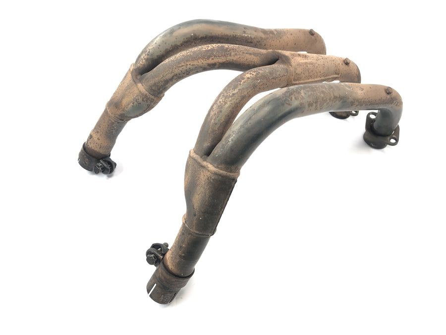 Triumph Daytona 900 T300 [1996] - Exhaust manifold manifold system exhaust manifold