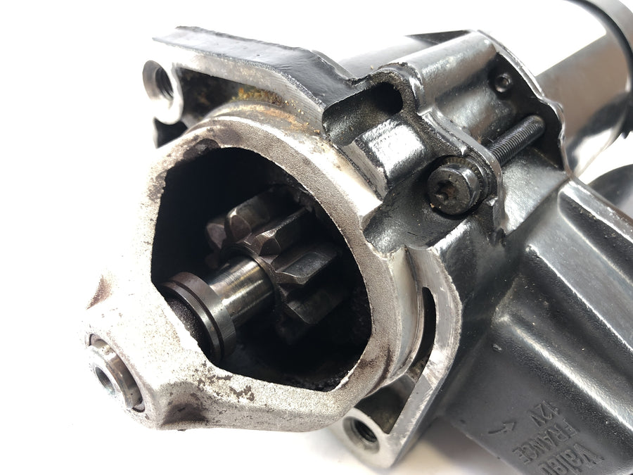 Moto Guzzi V 1000 VG [1980] - Starter motor