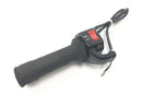 Yamaha XT 600 Z Ténéré 55W [1986] - handlebar fitting handlebar switch on the right with gas handle r-2