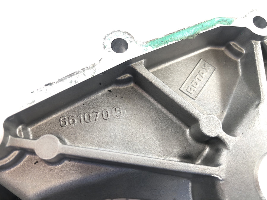 Aprilia RSV 1000 R [2004] - Alternator cover Lima cover Generator cover Engine cover left