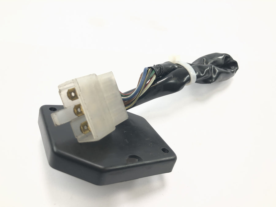 Honda FT 500 PC07 [1983] - Fuse box fuse box fuse holder
