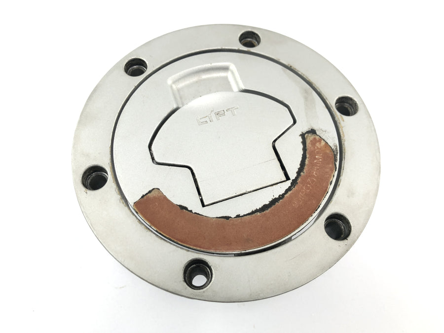 BMW R 1150 RS R22 [2003] - Lock set with ECU control unit ignition lock tank lock key