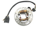 Kawasaki KX 250 [1982] - Stator alternator lighting plate generator plate-2