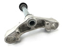 Honda NSR 125 JC22 [1998] - fork bridge above control head steering head bridge-4