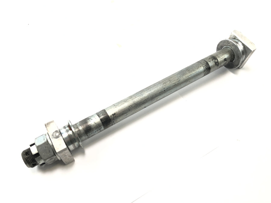 Kawasaki ZX 12 R ZXT20A [2001] - Axle thru axle