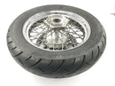 Yamaha XV 1600 Wild Star VP08 [2002] - Hinterrad Felge Speichenrad 3.50 x 16" mit Riemenrad-5
