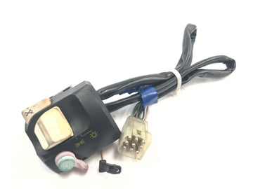 BMW K 100 [1984] - Handlebar switch switch unit light switch fitting on the right - 0