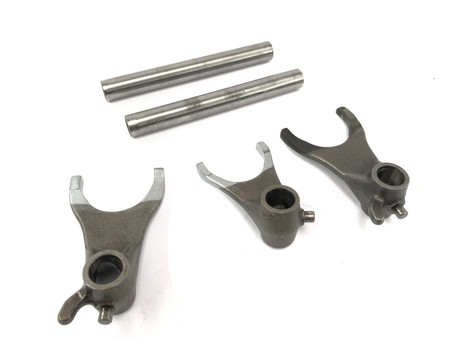 Triumph Street Triple R 675 D67LD [2010] - switching fork set switching cladd gear lever kit